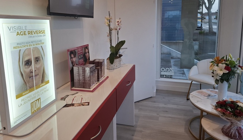 Votre espace d'accueil